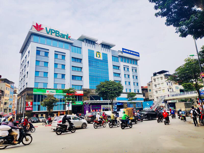 Tòa nhà Kinh Đô Building